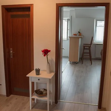 Apartmán Holiday Lipsko